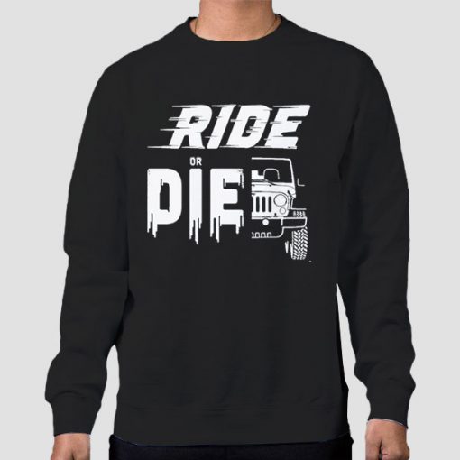Furious Ride or Die Sweatshirt