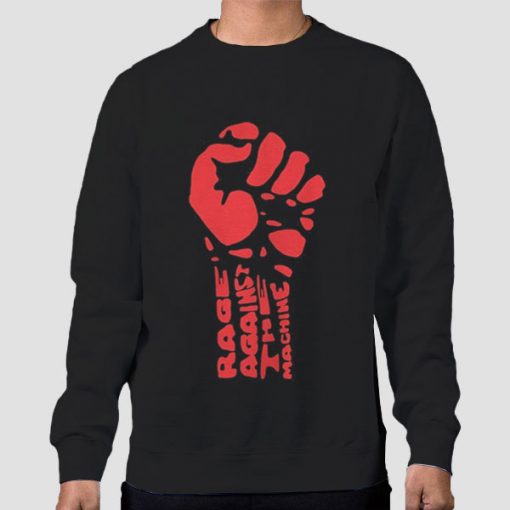 Vintage Rage Against the Machine Sweatshirt