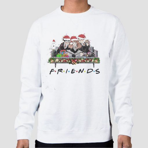 The Friends Tv Show Christmas Sweatshirt