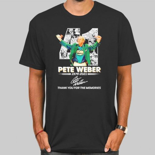 41 Pete Weber Shirt