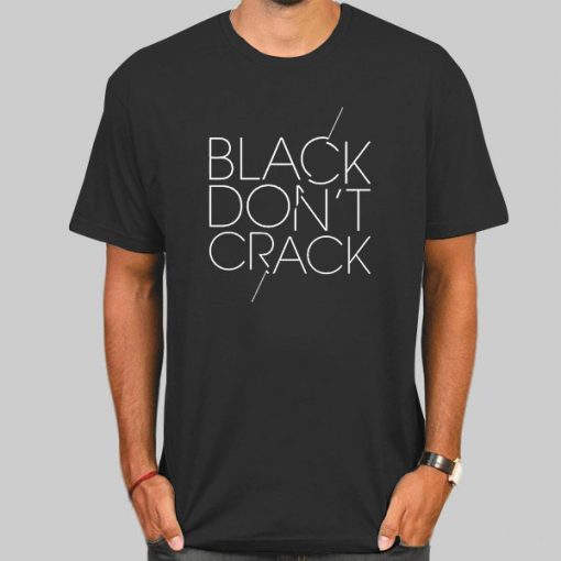 BDC Black Don't Crack T Shirt