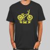 Biker Old School Bmx T Shirts