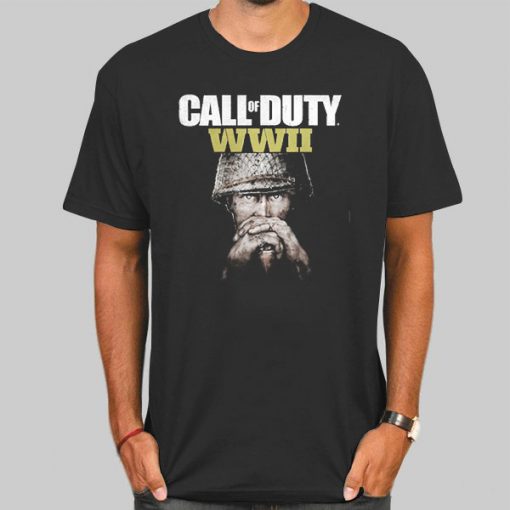Call of Duty Wwii T Shirts