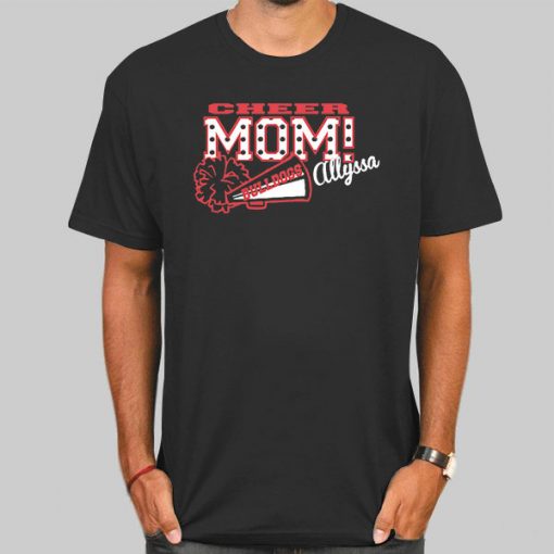 Funny Cheer Mom Shirt