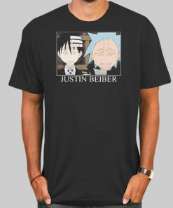 Funny Justin Bieber Soul Eater Shirt