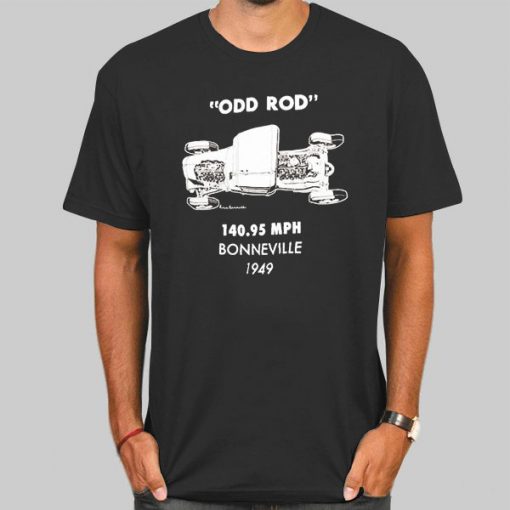 Kenz Leslie Odd Rods T-Shirts