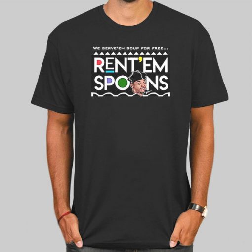 Rent Em Spoons Shirts