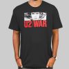 The u2 War Shirt