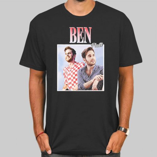 Tony Winner Ben Platt Shirt