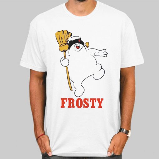 Funny Frosty the Snowman Shirt