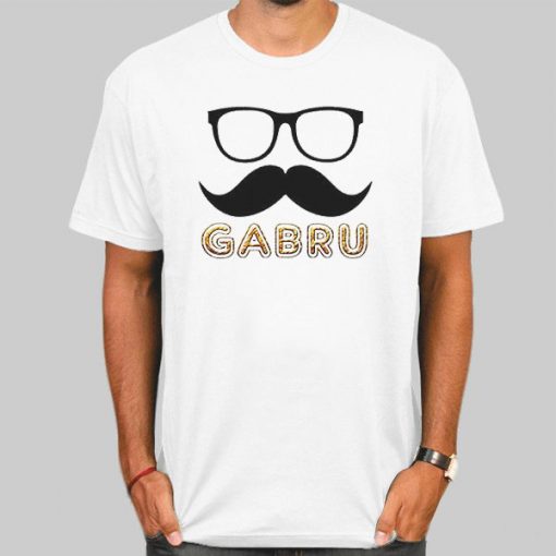 Funny Gabru T Shirt