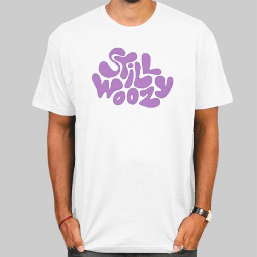 Logo Merch Still Woozy Shirt