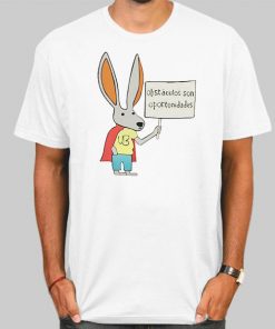 Ultra Bunny the Suicide Squad Rick Flag Shirt