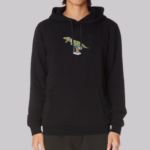 How Ridiculous Merch Rex Toy Funny Hoodie