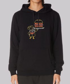 Mcelroy Family Squad Mbmbam Merch Hoodie