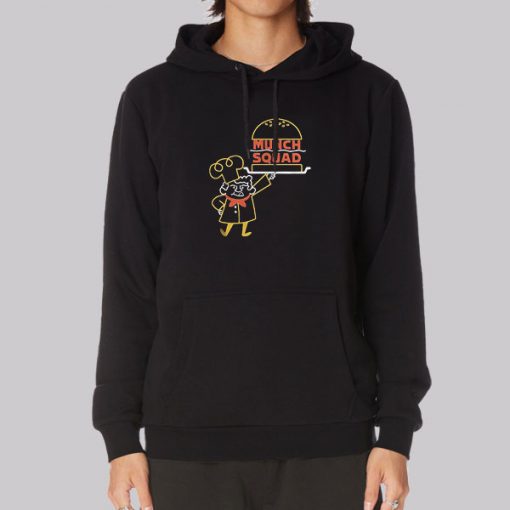Mcelroy Family Squad Mbmbam Merch Hoodie
