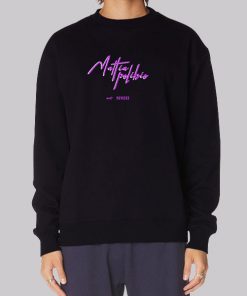 Mattia Polibio Merch Cute Sweatshirt
