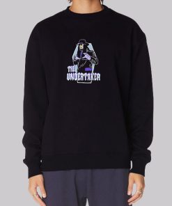 The James Lebron Undertaker Sweatshirt