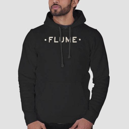 Classic Logo Flume Hoodie
