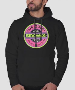Mr Zogs Sex Wax Hoodie