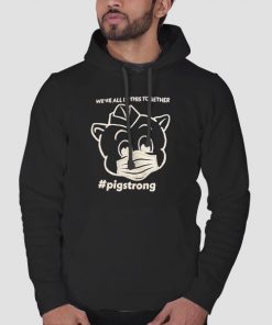 Piggly Wiggly Merchandise Porky Pig Hoodie