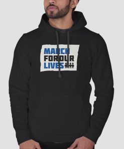 Registers Voters March for Our Lives Hoodie