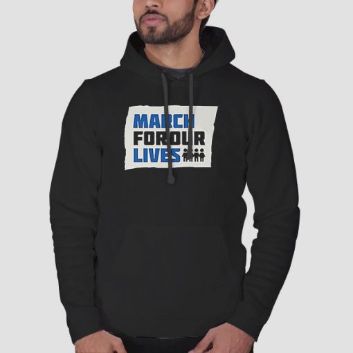 Registers Voters March for Our Lives Hoodie