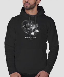 Young Dolph Merch Rich Crack Baby Hoodie