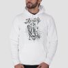 The Amity Affliction Merch Rosary Praying Hoodie
