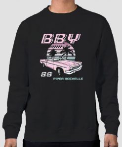 BBY by Piper Rockelle Merch Cruiser Sweatshirt