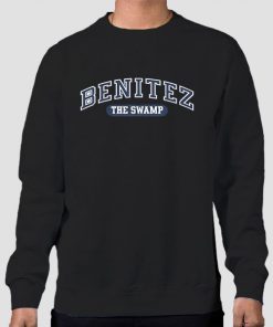 Baylen Levine the Swamp Benitez Merch Sweatshirt