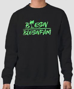 Blesiv Merch BlessingsFam Sweatshirt