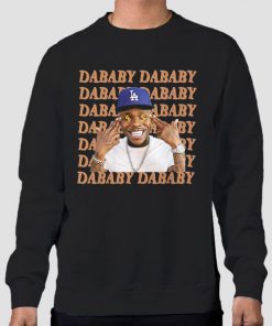 Dababy Merch Rapper Sweatshirt