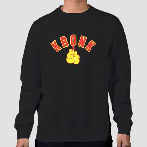 Detroit Boxing Kronk Gym Sweatshirt