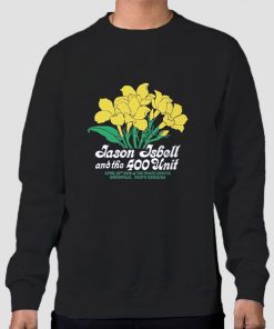 Flowers Jason Isbell Merch Tour 2018 Sweatshirt
