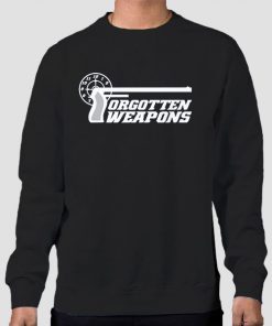 Forgotten Weapons Merch Sweatshirt