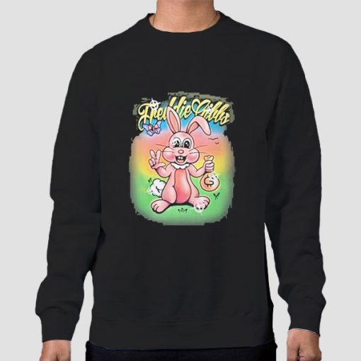 Freddie Gibbs Merchandise the Rabbits Sweatshirt