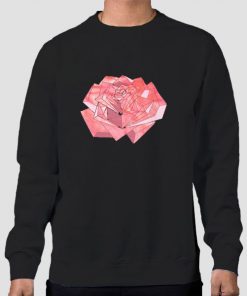 Genuine Rose Diamond Julia Michaels Merchandise Sweatshirt