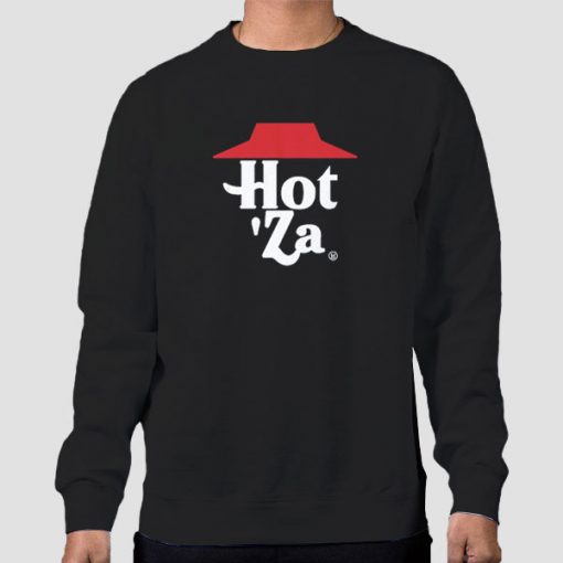 Hot Za Nakey Jakey Merch Sweatshirt