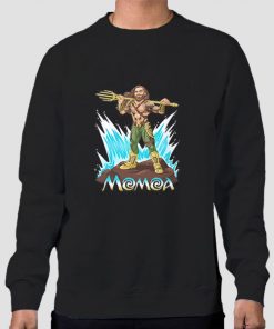 Jason Momoa Merch Aquaman Sweatshirt