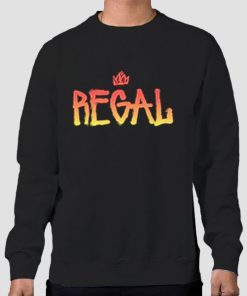 Lana Parrilla Keepin It Regal Sweatshirt