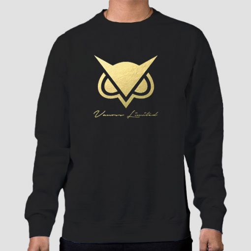 Sweatshirt Black Limited Vanossgaming T Shirt
