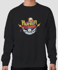 Monster Hunter Pokemon Magic Sweatshirt