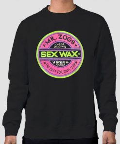 Mr Zogs Sex Wax Sweatshirt