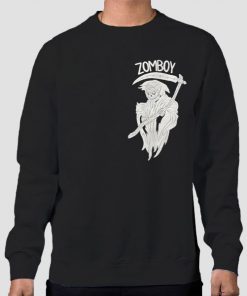 Reaper Zomboy Sweatshirt