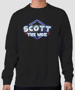 Scott the Woz Merch 2021 Sweatshirt