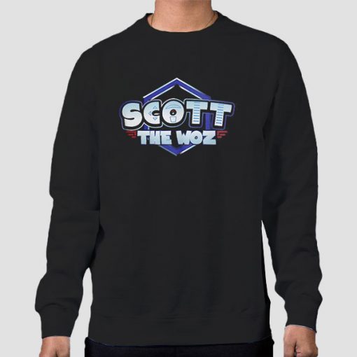 Scott the Woz Merch 2021 Sweatshirt