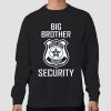 Special Agent Big Brother Security Sweatshirt