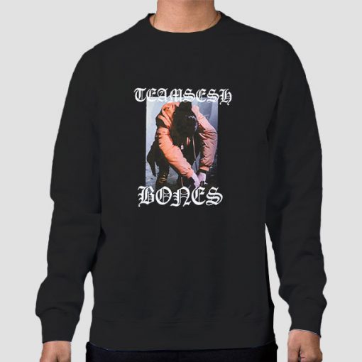 Teamsesh Merch Bones Sweatshirt