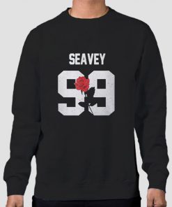 We Don't Red Rose Daniel Seavey Merch Sweatshirt